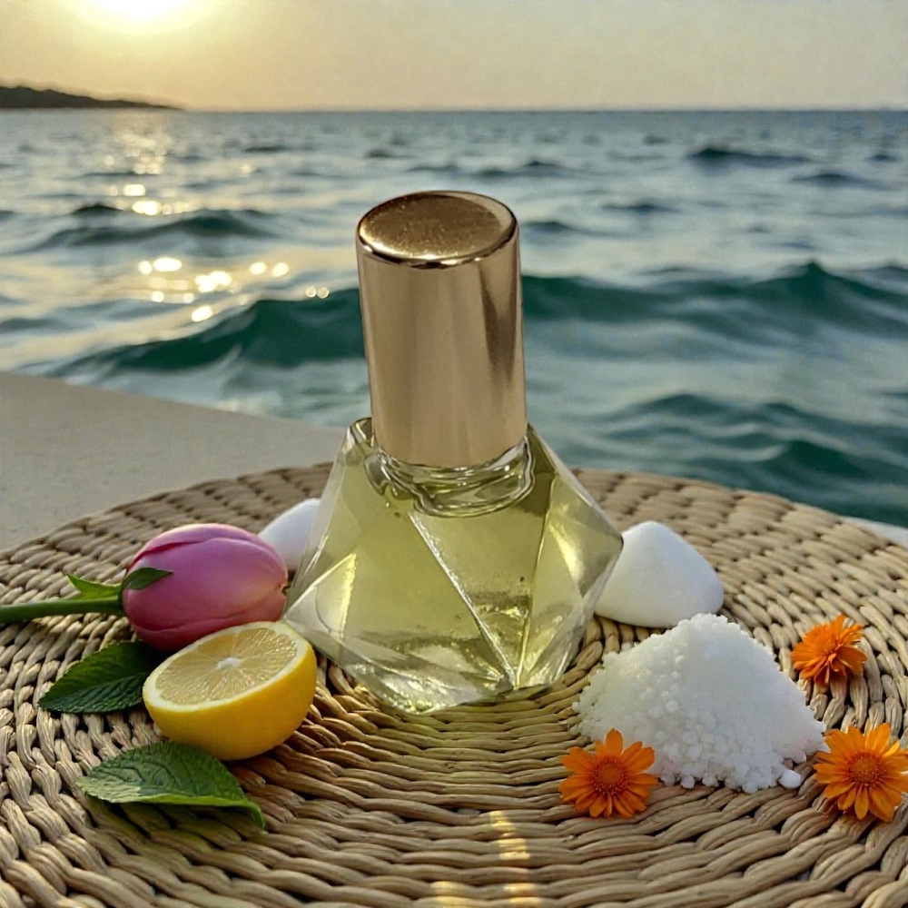 Scent Roller Skin Fragrance Beauty Oil By Orchid & Vine